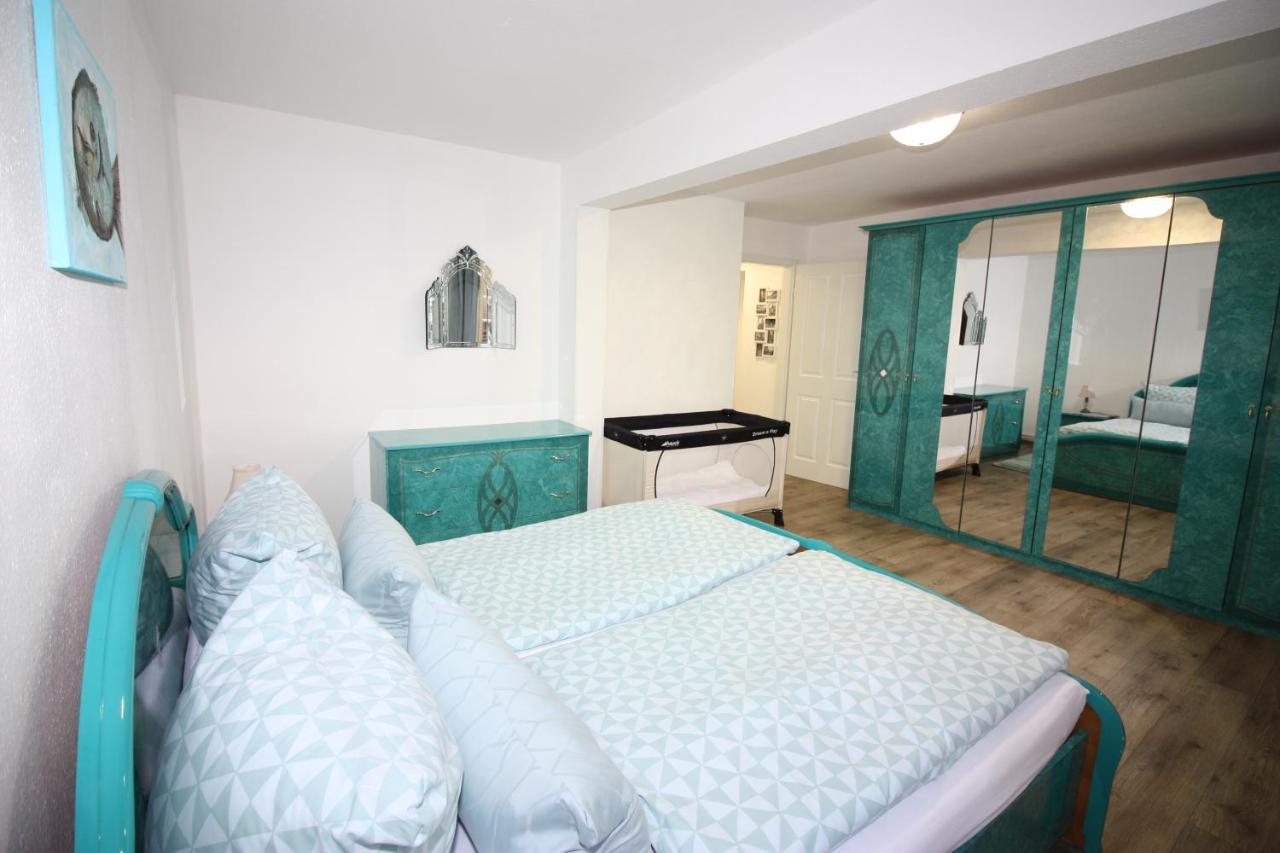 Ferienwohnung Nemo Quedlinburg Bagian luar foto