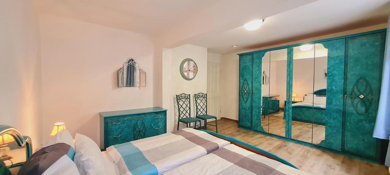 Ferienwohnung Nemo Quedlinburg Bagian luar foto